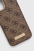 Чохол на телефон Guess iPhone 14 6,1" колір коричневий (3256025)