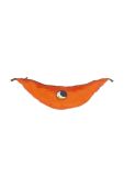 Гамак для однієї особи Ticket to The Moon Compact колір помаранчевий