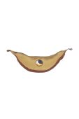 Гамак для двох осіб Ticket to The Moon Original колір коричневий