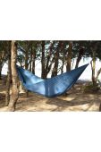 Гамак для однієї особи Ticket to The Moon Lightest колір синій