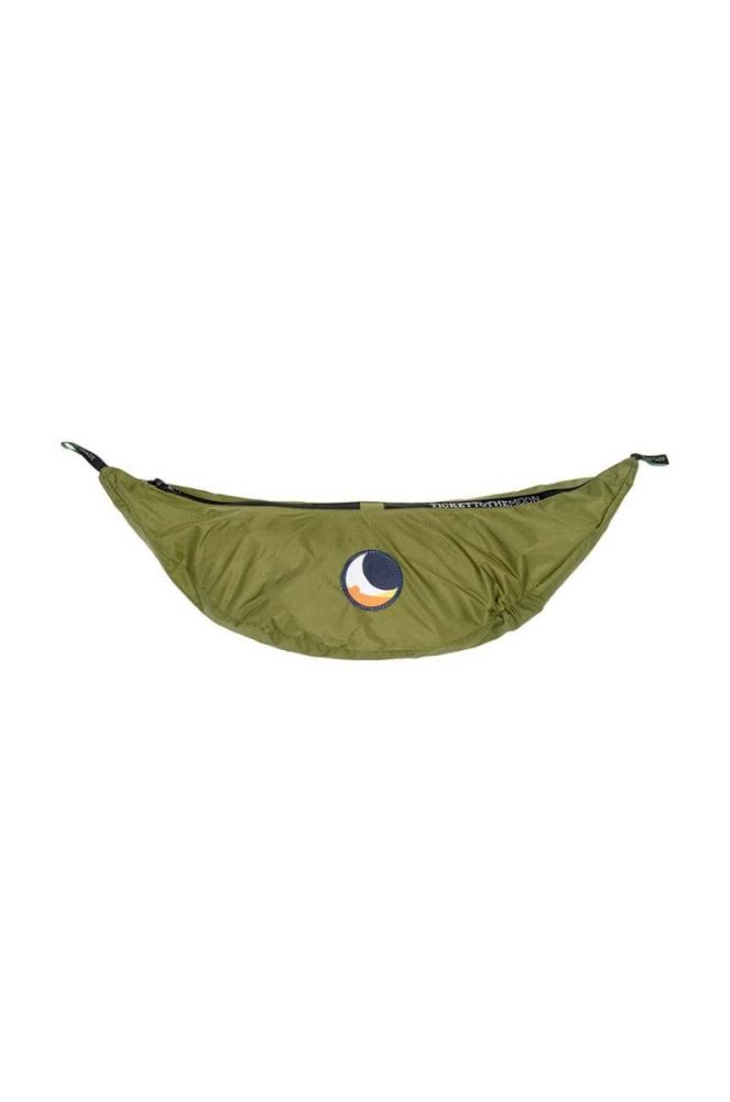 Навіс для гамака Ticket to The Moon Moon Tarp колір зелений фото 2