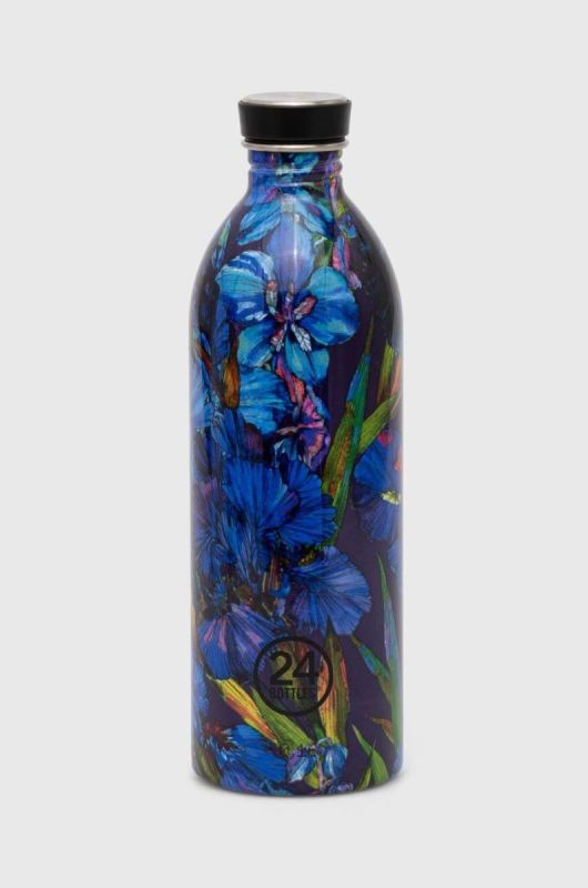 Бутылка 24bottles URBAN.BOTTLE.1000.IRIS-IRIS цвет фиолетовый