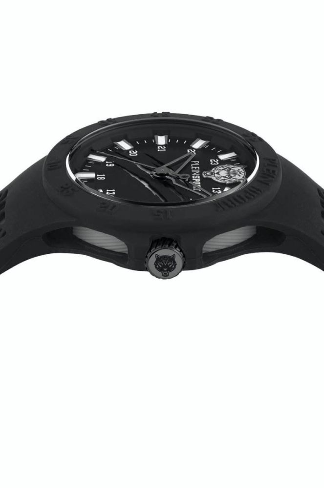 Годинник PLEIN SPORT колір чорний (3296271) фото 3