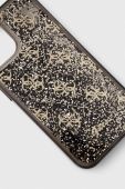 Чохол на телефон Guess iPhone 14 6.1" колір чорний (3290147) Чохол на телефон Guess iPhone 14 6.1" колір чорний (3290147)