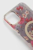Чохол на телефон Guess iPhone 14 Plus 6.7" колір зелений Чохол на телефон Guess iPhone 14 Plus 6.7" колір зелений