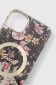 Чохол на телефон Guess iPhone 14 Plus 6.7" колір чорний (3289696) Чохол на телефон Guess iPhone 14 Plus 6.7" колір чорний (3289696)