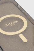 Чохол на телефон Guess iPhone 14 Plus 6.7" колір бежевий (3289952)