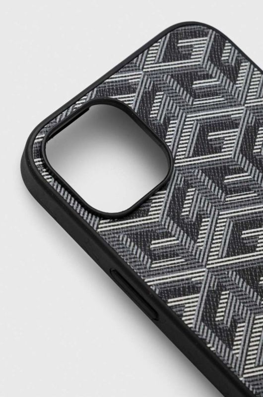 Чехол на телефон Guess iPhone 14 Plus 6.7" цвет черный (3289464) фото 2