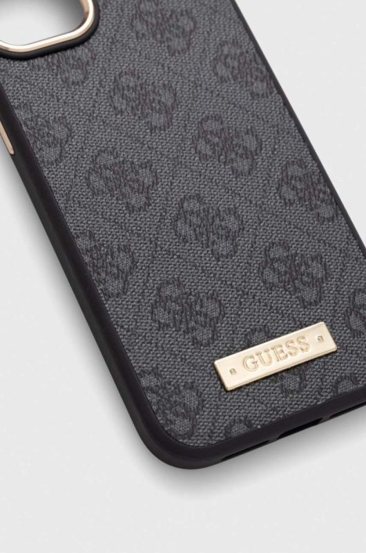 Чехол на телефон Guess iPhone 14 Plus 6,7" цвет серый (3289955) фото 2