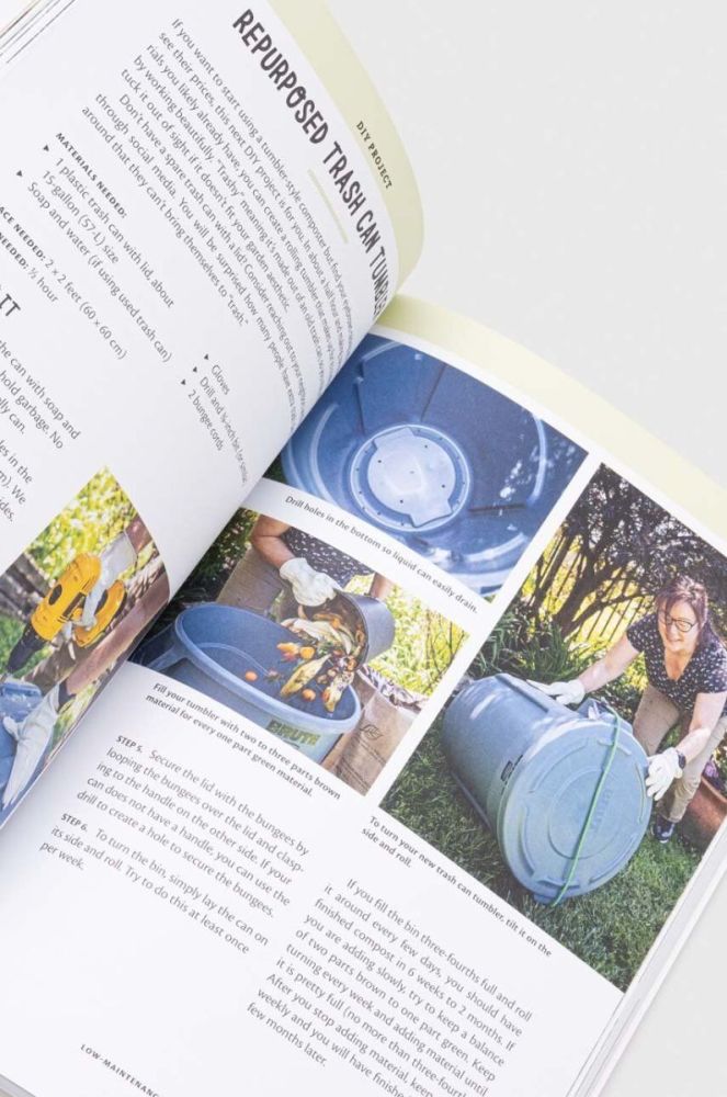 Книга Cool Springs Press No-Waste Composting Michelle Balz колір барвистий фото 2