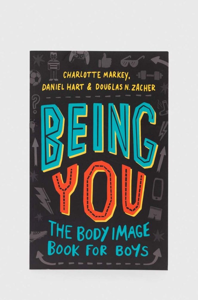 Книга Cambridge University Press Being You Charlotte Markey, Daniel Hart, Douglas Zacher колір барвистий