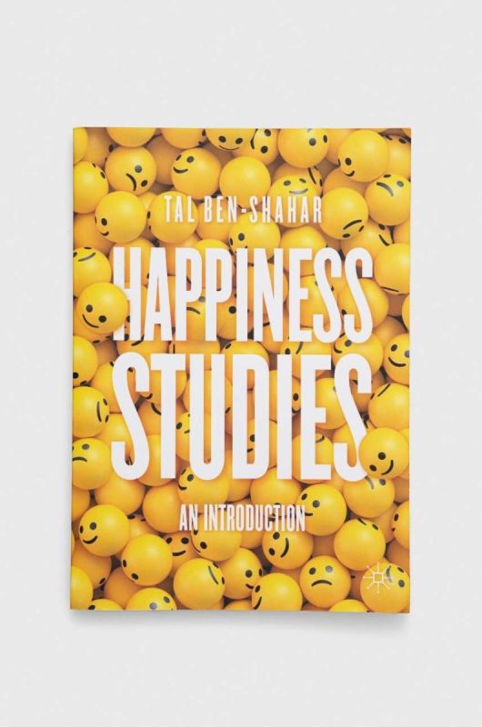 Книга Legend Press Ltd Happiness Studies Tal Ben-Shahar колір барвистий