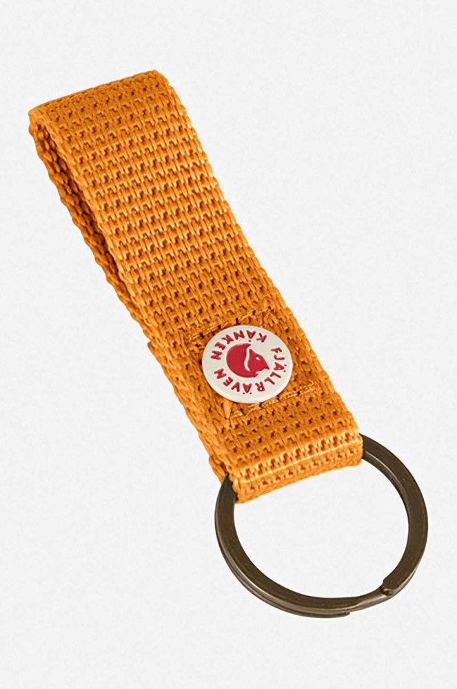 Брелок Fjallraven Kanken F23785.206-206 колір помаранчевий