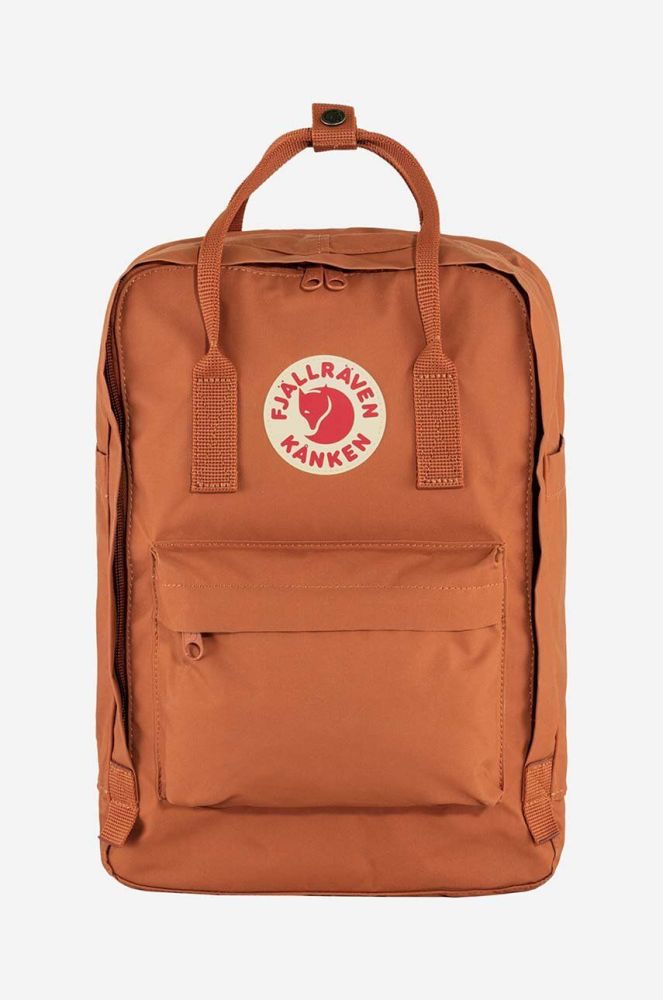 Рюкзак Fjallraven Kanken колір помаранчевий F23524.243-243