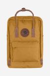 Рюкзак Fjallraven Kanken No. 2 Laptop 15"" F23569 166 колір жовтий F23569.166-166