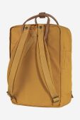 Рюкзак Fjallraven Kanken No. 2 Laptop 15"" F23569 166 колір жовтий F23569.166-166