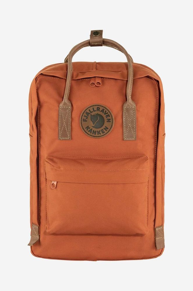 Рюкзак Fjallraven Kanken No. 2 Laptop 15"" F23569 243 колір помаранчевий F23569.243-243