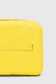 Косметичка American Tourister колір жовтий