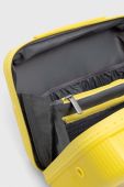 Косметичка American Tourister колір жовтий