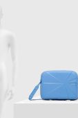 Косметичка American Tourister колір блакитний