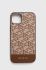 Чохол на телефон Guess iPhone 14 Plus 6,7" колір коричневий (3352563)
