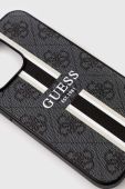 Чохол на телефон Guess iPhone 13 Pro / 13 6,1" колір сірий