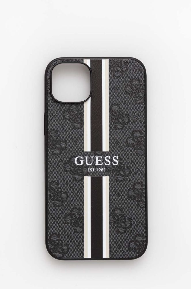 Чохол на телефон Guess iPhone 14 Plus 6,7" колір сірий (3352598)