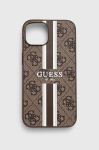 Чохол на телефон Guess iPhone 14 6,1" колір коричневий (3353232)