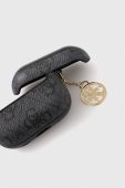 Чохол для airpods Guess AirPods Pro 2 cover колір чорний