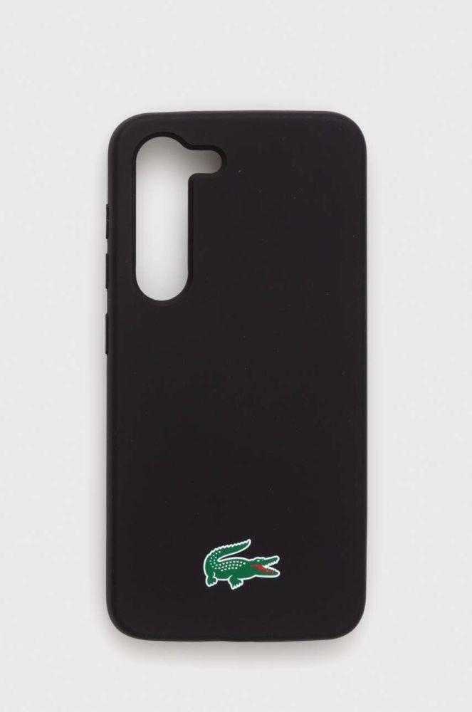 Чохол на телефон Lacoste S23 S911 колір чорний (3352658)