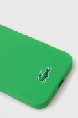 Чохол на телефон Lacoste iPhone 14 Pro Max 6,7" колір зелений (3353027) Чохол на телефон Lacoste iPhone 14 Pro Max 6,7" колір зелений (3353027)