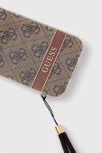 Чохол на телефон Guess iPhone 14 Pro 6,1" колір коричневий (3353034) Чохол на телефон Guess iPhone 14 Pro 6,1" колір коричневий (3353034)