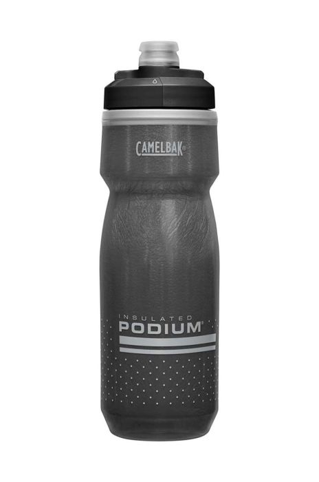 Пляшка для води Camelbak Podium Chill 620 ml колір чорний (3452923)