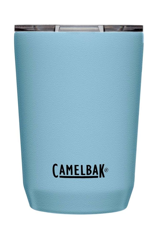 Термокружка Camelbak Tumbler 350 ml колір бірюзовий