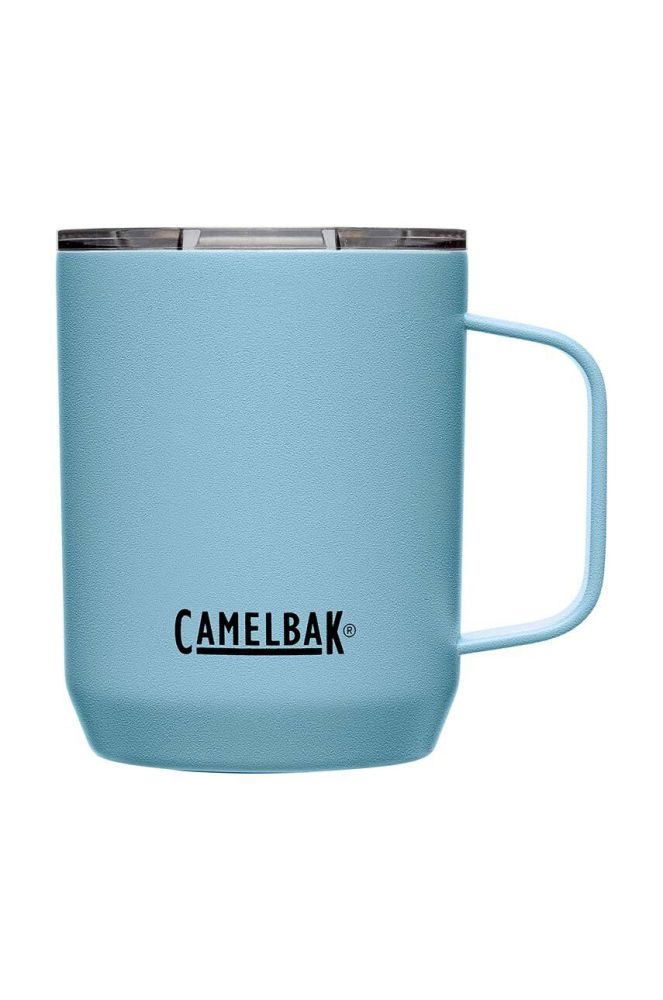 Термокружка Camelbak Camp Mug 350 ml колір бірюзовий