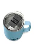 Термокружка Camelbak Camp Mug 350 ml колір бірюзовий