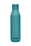 Термічна пляшка Camelbak Wine Bottle SST 750 ml колір зелений (3453014)