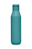 Термічна пляшка Camelbak Wine Bottle SST 750 ml колір зелений (3453014)