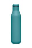 Термічна пляшка Camelbak Wine Bottle SST 750 ml колір зелений (3453014)