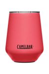 Термокружка Camelbak Wine Tumbler 350 ml колір рожевий (3452617)