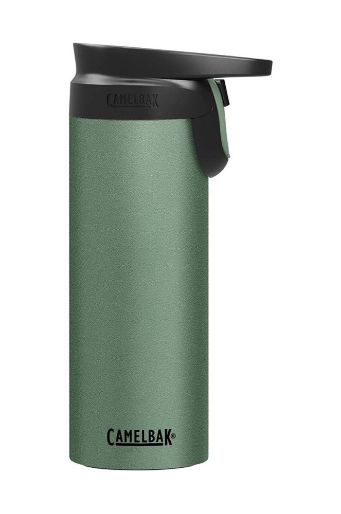 Термокружка Camelbak Forge Flow 500 ml колір зелений (3452954)