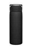 Термічна пляшка Camelbak Fit Cap SST 600 ml колір чорний (3452798)