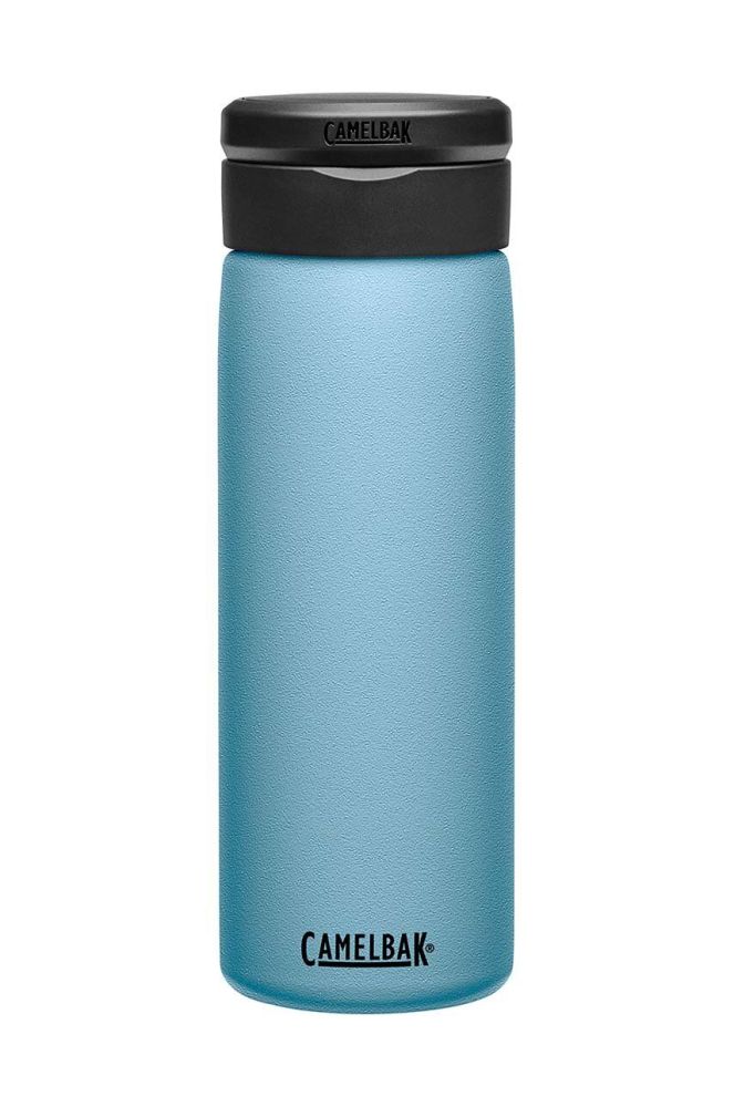 Термічна пляшка Camelbak Fit Cap SST 600 ml колір бірюзовий (3452741)