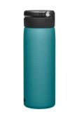 Термічна пляшка Camelbak Fit Cap SST 600 ml колір зелений (3452618)