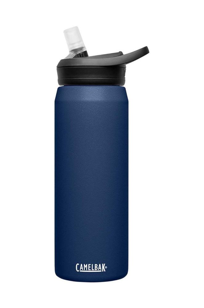 Термічна пляшка Camelbak Eddy+ SST Vacuum 750 ml колір темно-синій (3452616)