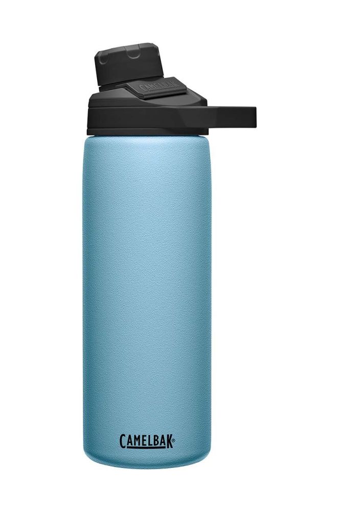 Термічна пляшка Camelbak Chute Mag Vacuum 600 ml колір бірюзовий (3452621)