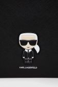 Чохол Karl Lagerfeld Sleeve 13/14" колір чорний