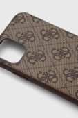 Чохол на телефон Guess iPhone 11 / Xr колір коричневий (3412621)