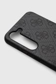 Чохол на телефон Guess S23 S911 колір сірий