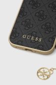Чохол на телефон Guess iPhone 14 Pro 6,1 колір сірий